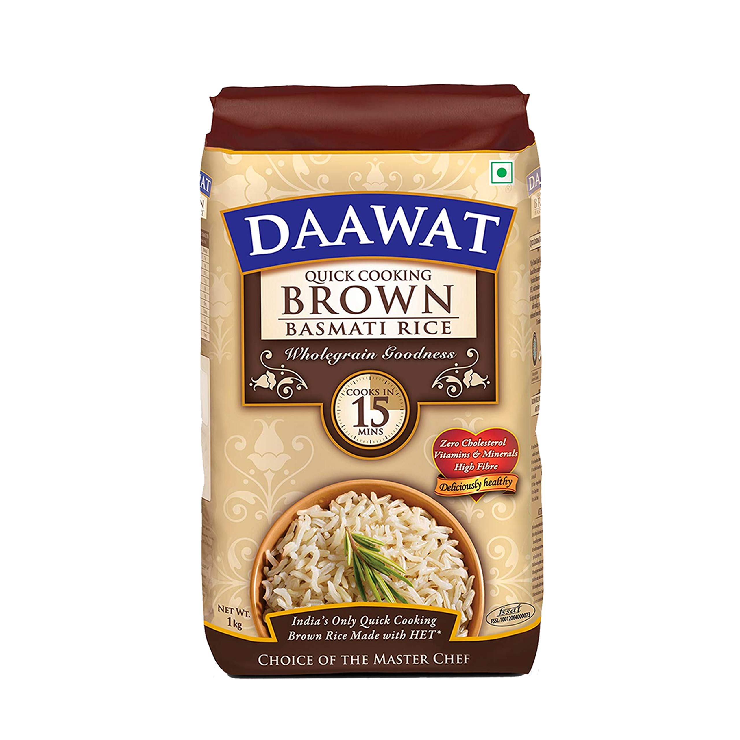 Daawat Brown Basmati Rice